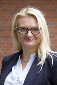 Agnieszka Dudziak - zdjęcie portretowe
          