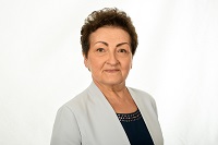 Gabriela Przyczyna - zdjęcie portretowe
          