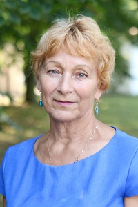 Helena Stachowiak - zdjęcie portretowe
          