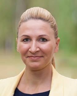 Anita Banaszak - zdjęcie portretowe
          